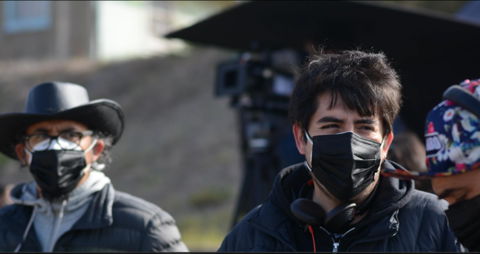 When Baja Talent Shows Even Behind the Mask