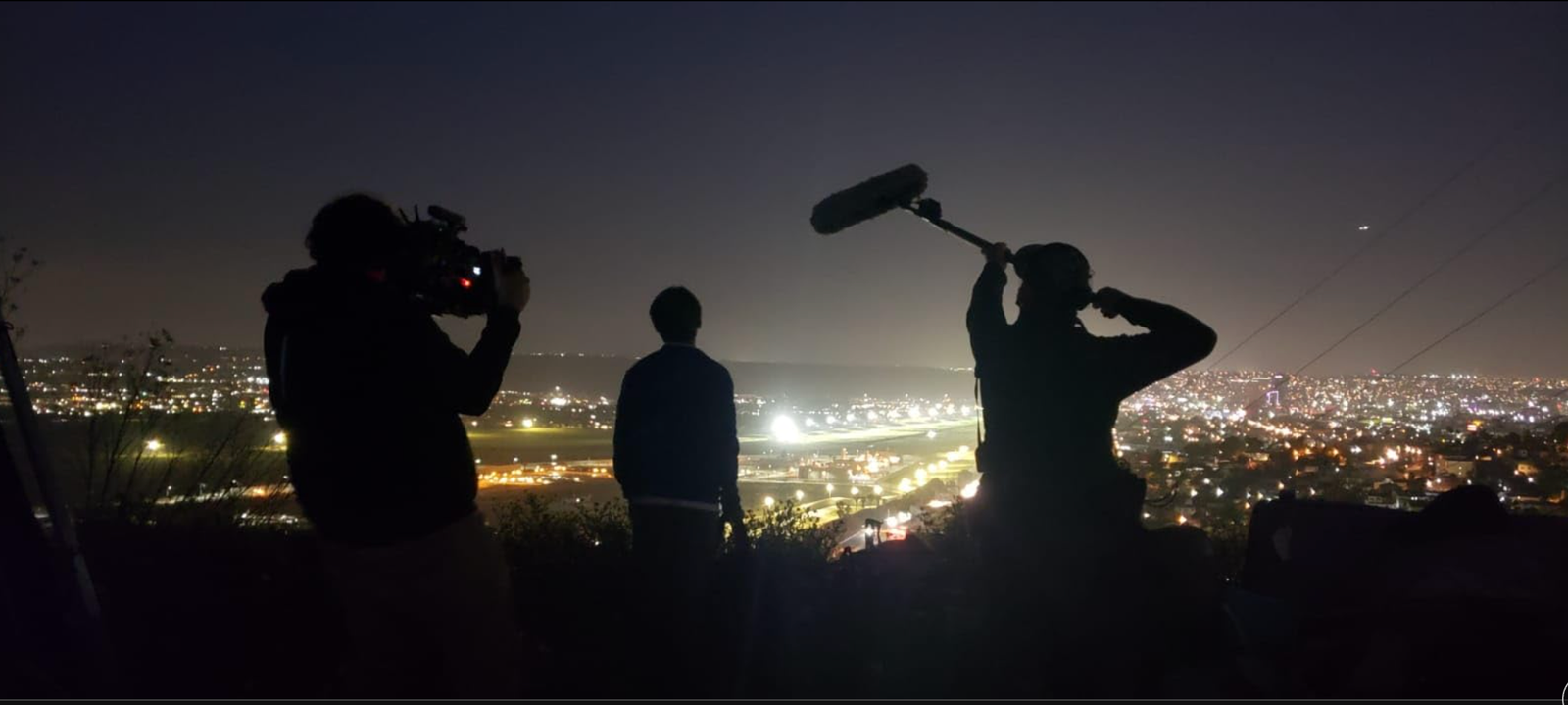 Tijuana, City Lights and Midnight Cinema