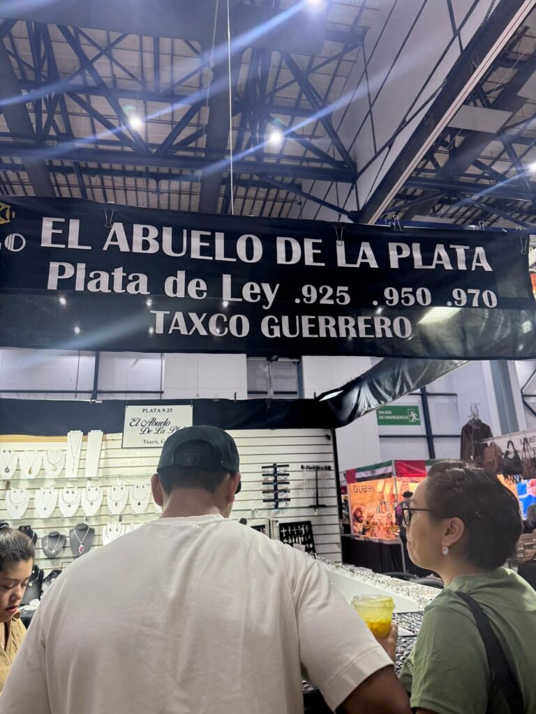 Silver Tales from Taxco