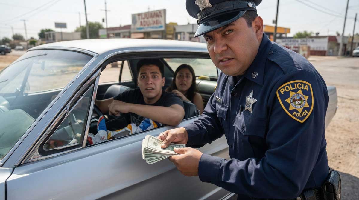 Badges and Bad Behavior: How Police Misconduct Is Scaring Off Tourists in Baja