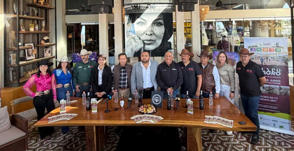 Expo Agro Valle Guadalupe