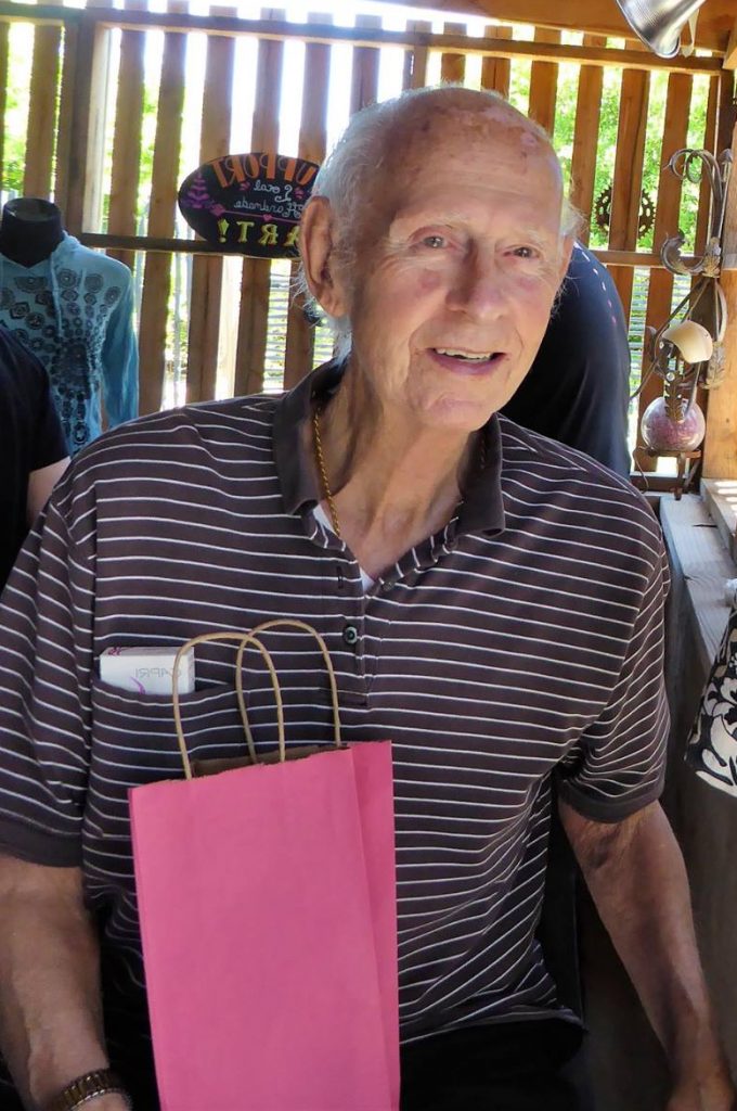 A Farewell to Nelson Denniston