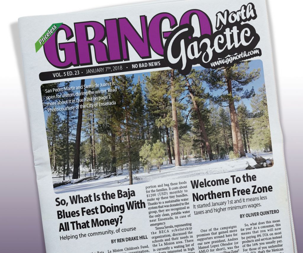 January 7, 2019 Edition