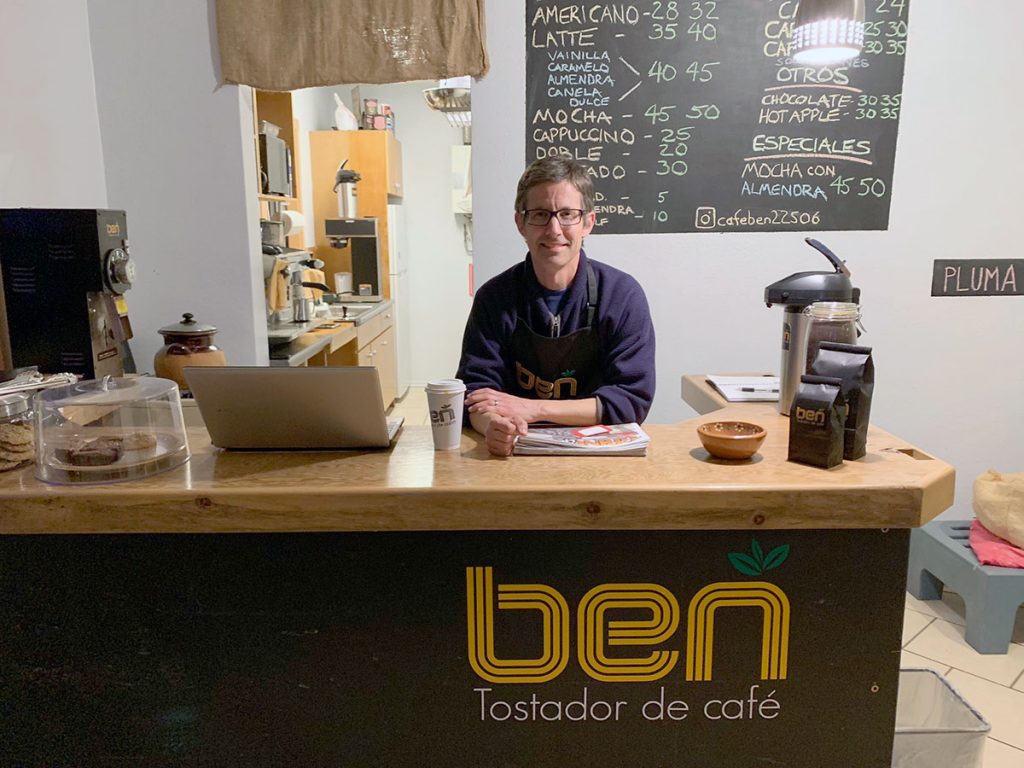 From Cleaning Crime Scenes in the US to Roasting Coffee in TJ