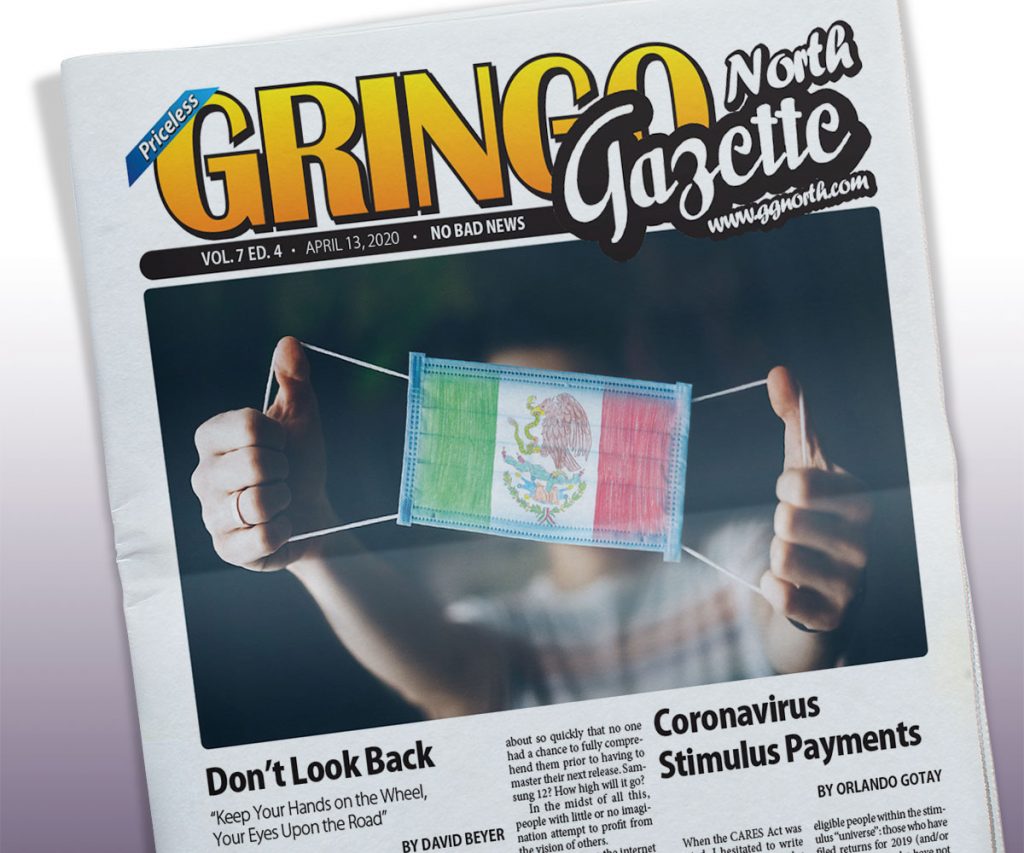 April 13, 2020 Edition
