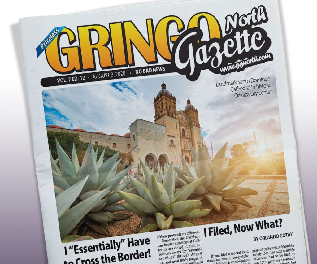 August 3, 2020 Edition