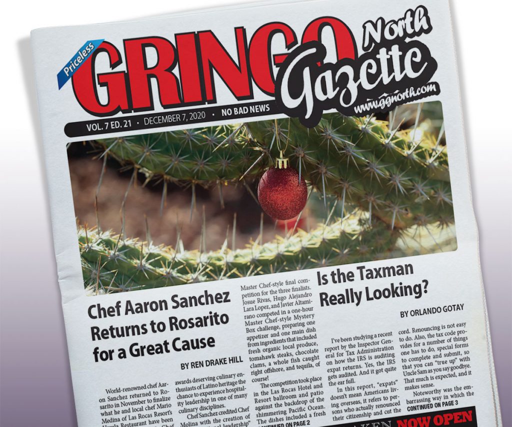 December 7, 2020 Edition