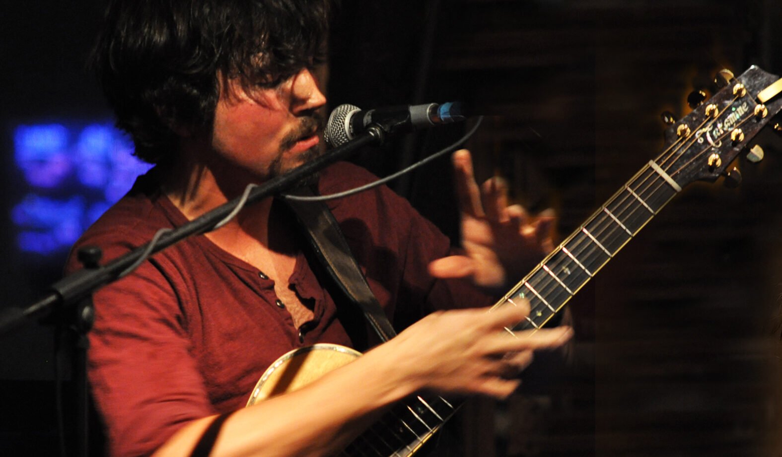 Amazing Guitar Player Jake Allen Coming to Baja Gringo Gazette North