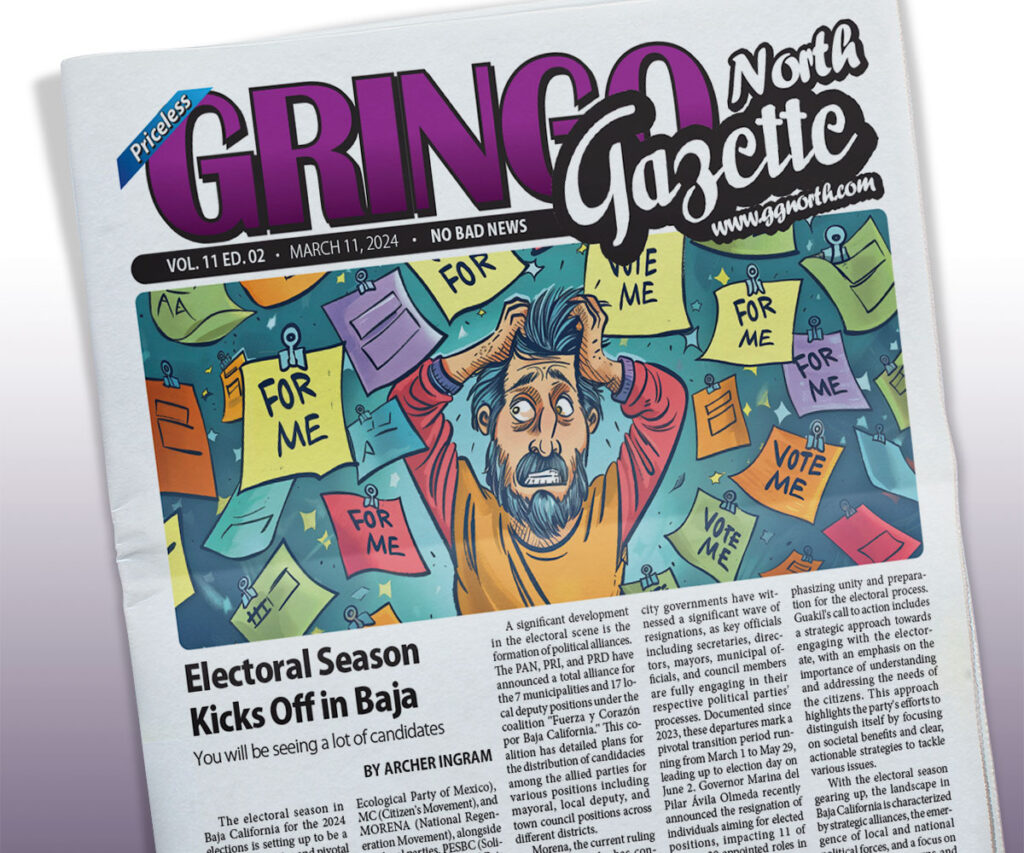 March 11, 2024 Edition