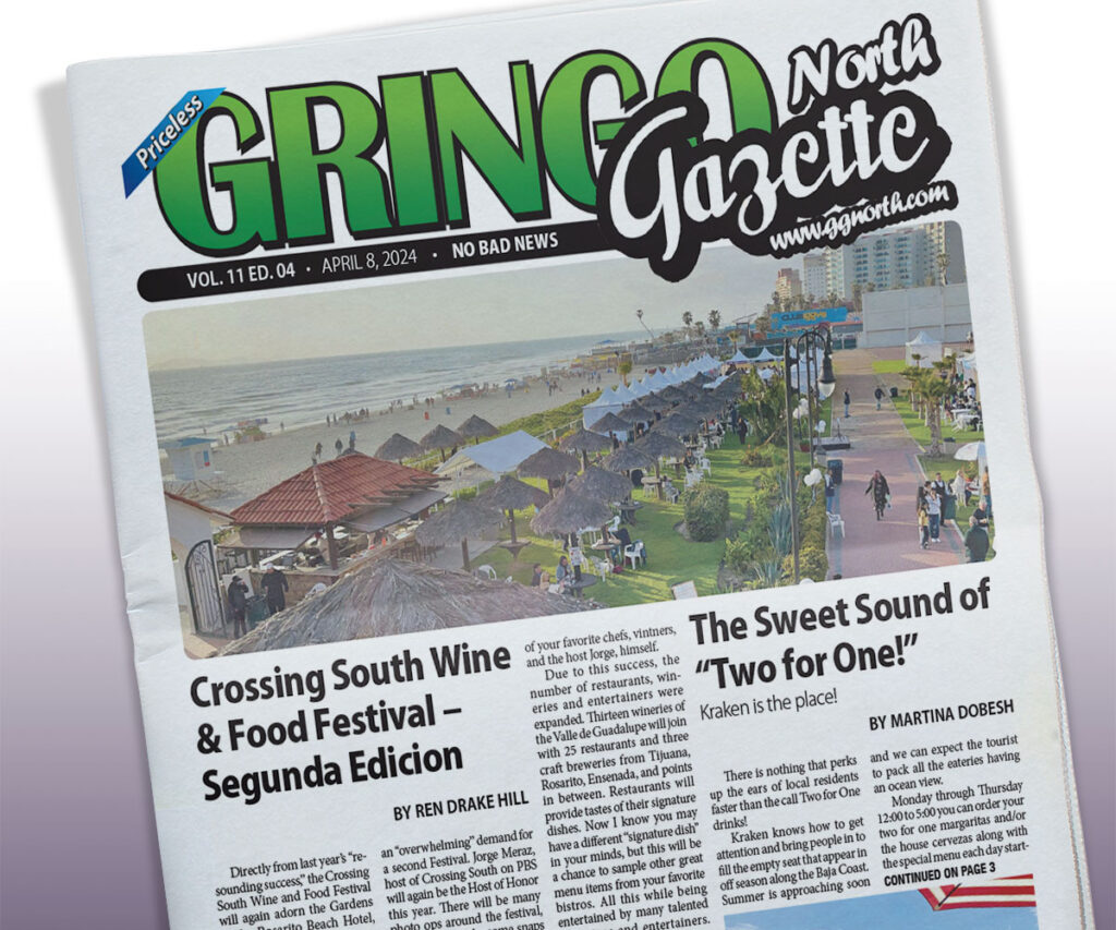 April 8, 2024 Edition