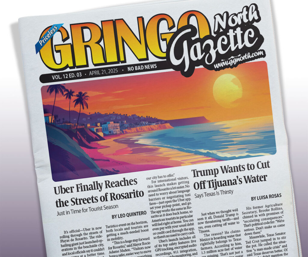 April 21, 2025 Edition