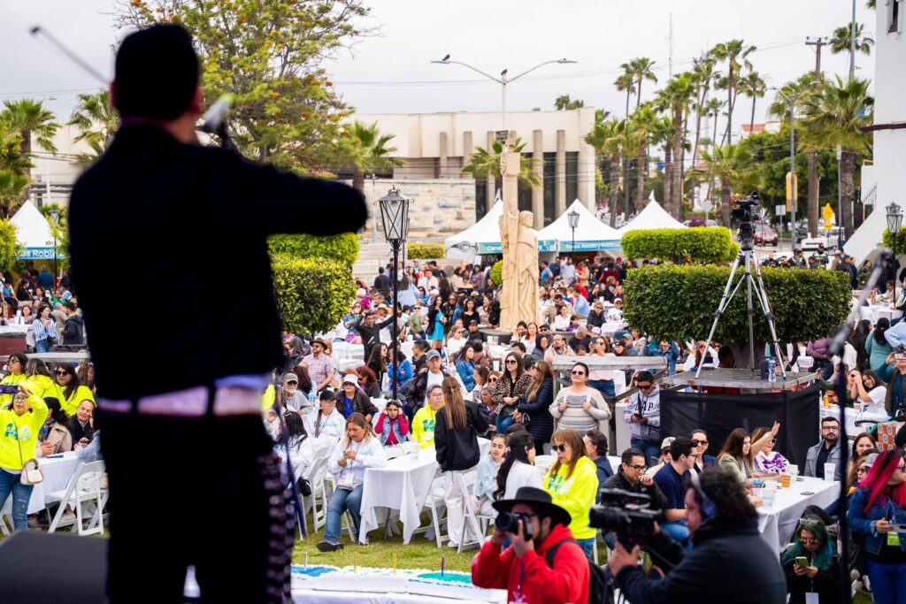 Ensenada just turned 143—and threw a party like it was her quinceañera.