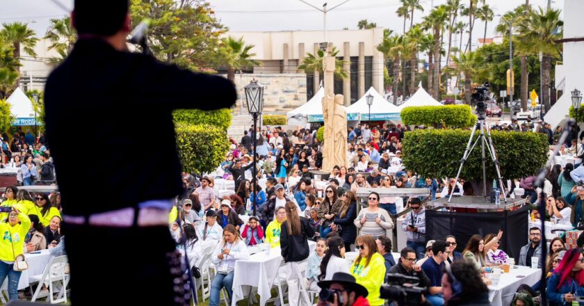 Ensenada just turned 143—and threw a party like it was her quinceañera.
