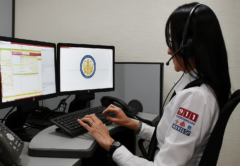 Ensenada 911 Line Drops