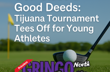 Golfing for Good in Tijuana