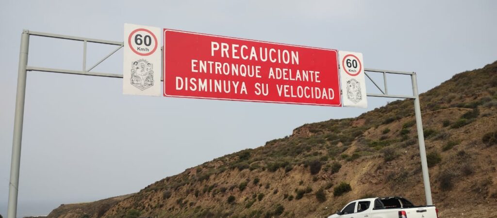 More Signs, Smoother Roads on the 2000 Corridor