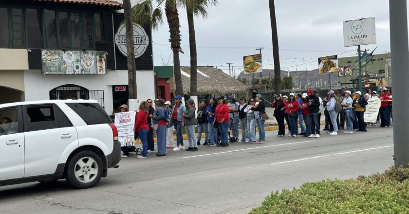 Teachers Take the Street—but Not Your Wallet