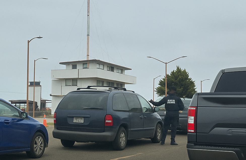Checkpoints: Are the New Welcome Mat?
