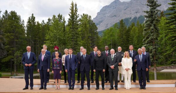 Photo: Courtesy of Presidencia de México