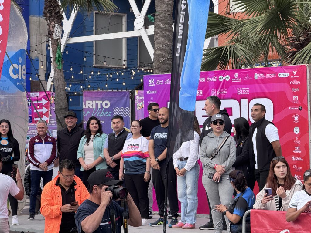Rosarito’s Half Marathon
