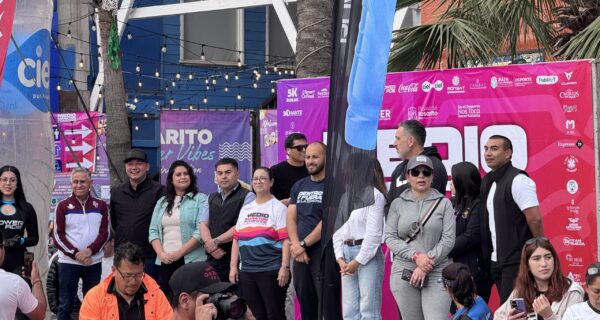 Rosarito’s Half Marathon