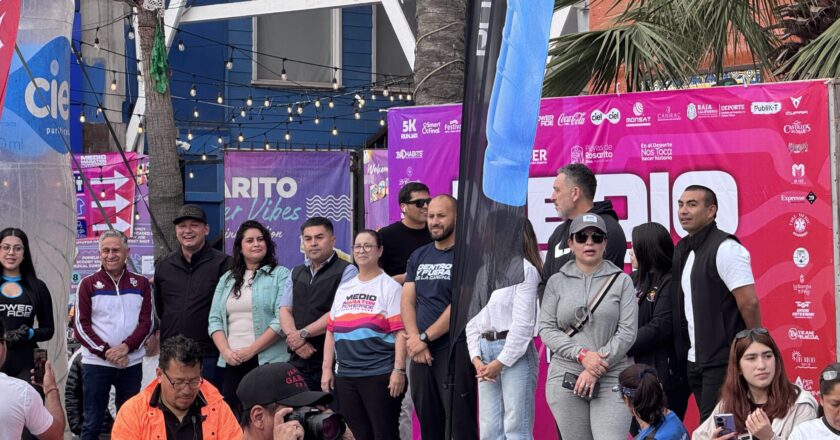 Rosarito’s Half Marathon