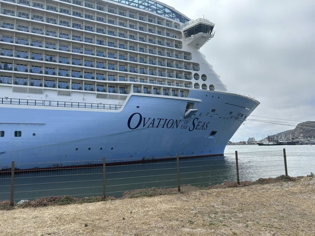OvationOftheSeasEnsenada - Gringo Gazette North