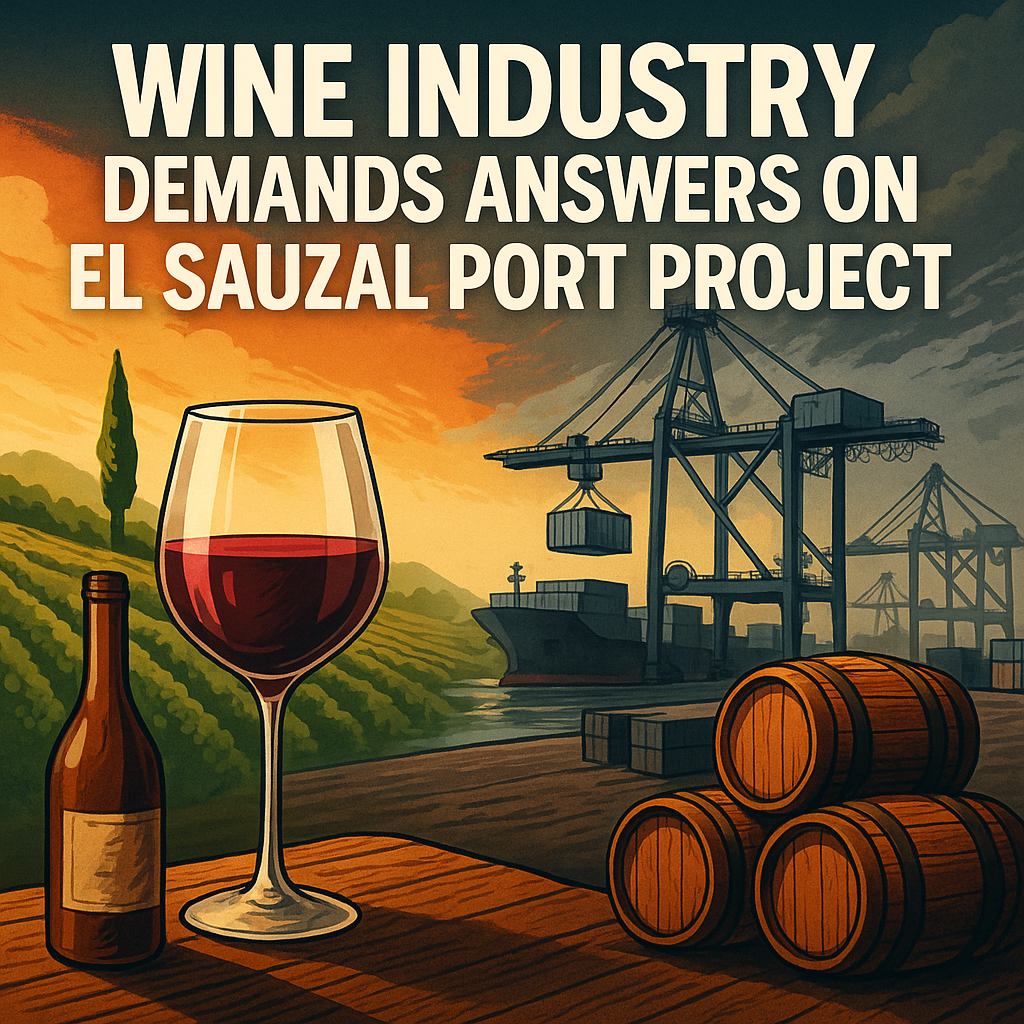 WineVsSauzal - Gringo Gazette North