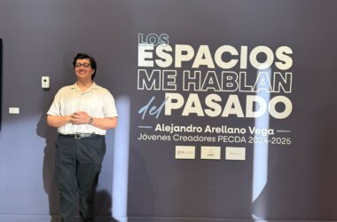 “The Spaces Speak to Me of the Past,”