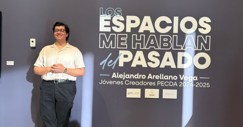 “The Spaces Speak to Me of the Past,”