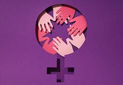 State Government invites the community to help create a mural promoting the end of gender-based violence.