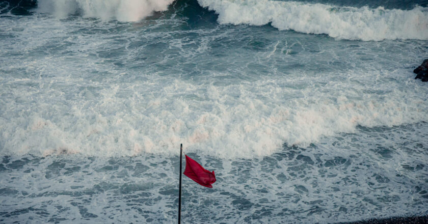 Baja on Watch, But No Need to Panic