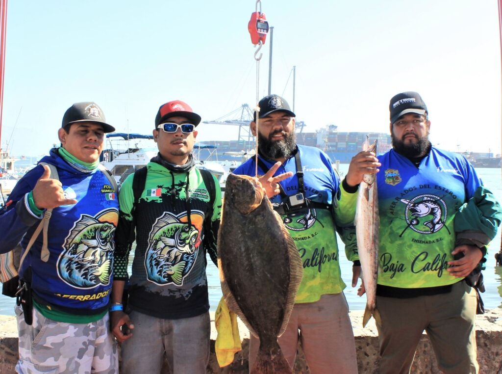 Team Spirit and Big Catches