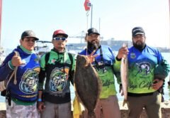 Team Spirit and Big Catches