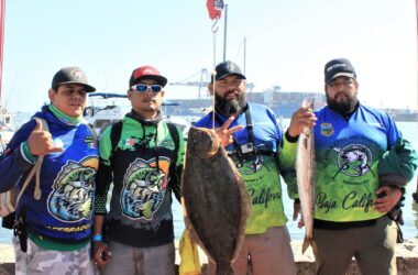 Team Spirit and Big Catches