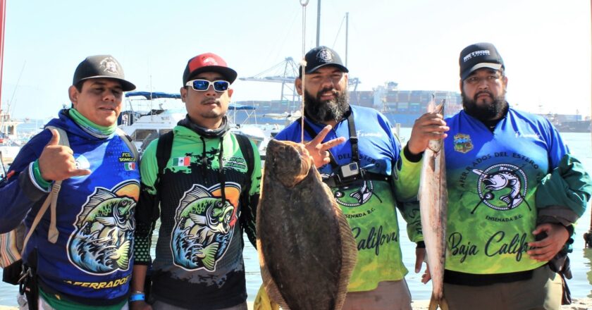 Team Spirit and Big Catches
