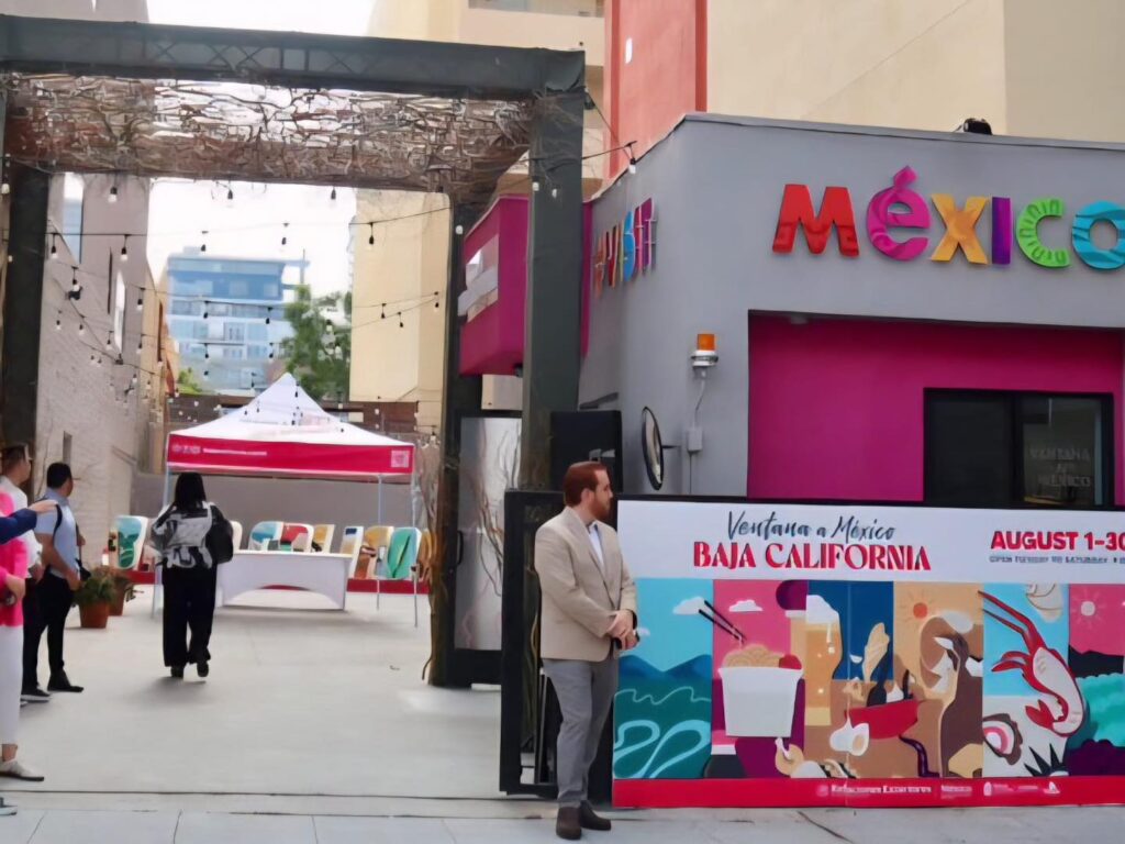 Welcome to Baja Without Crossing the Border