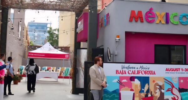 Welcome to Baja Without Crossing the Border