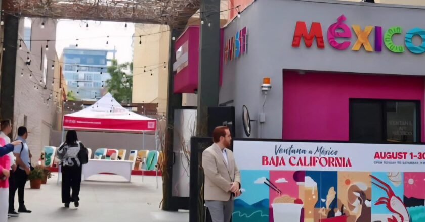 Welcome to Baja Without Crossing the Border
