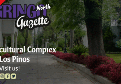 Cultural Complex Los Pinos