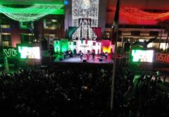 Claudia Agatón Makes History at the Grito
