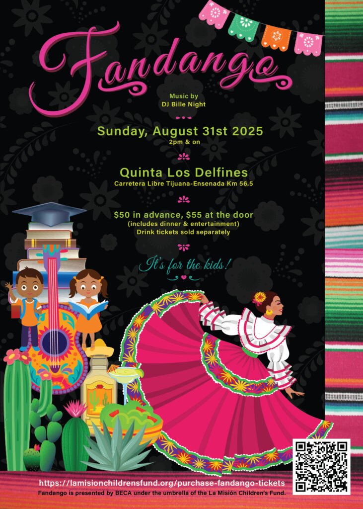 Fandango - Gringo Gazette North Fandango 2025: Tacos, Tunes & Tuition