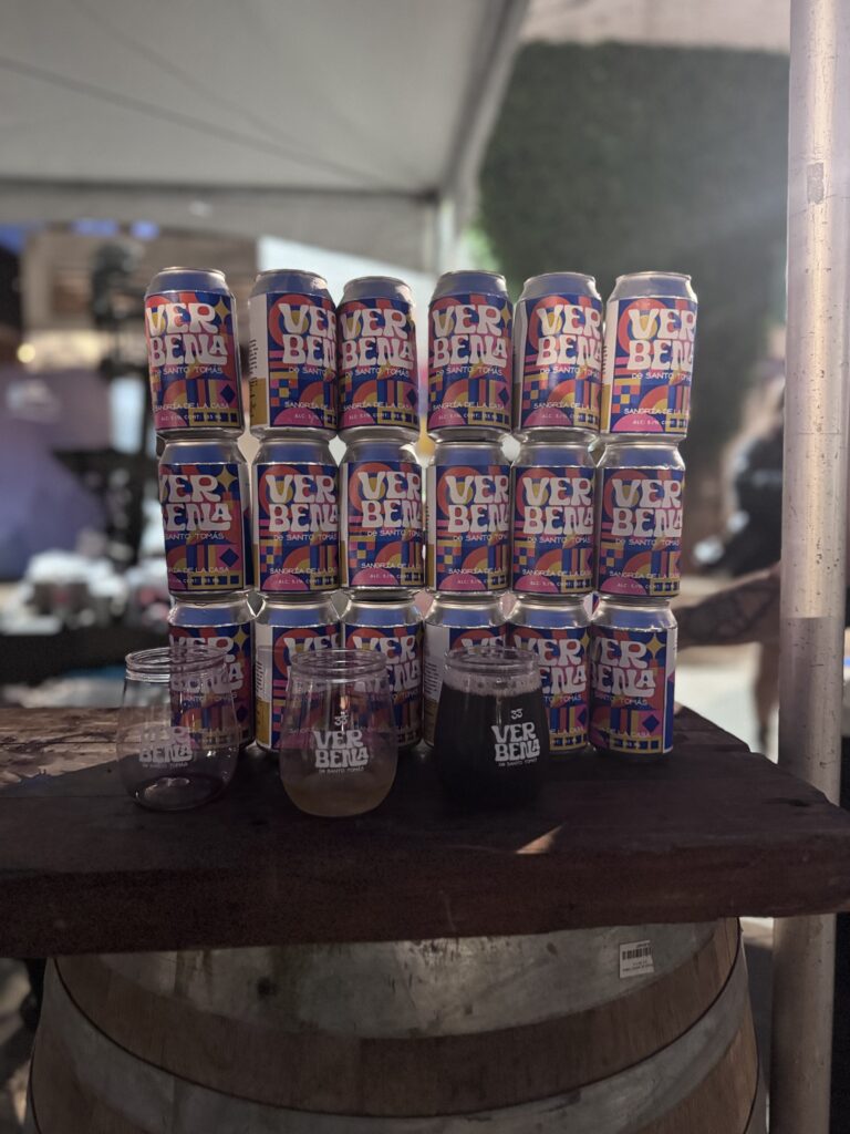 Sangría Goes Pop