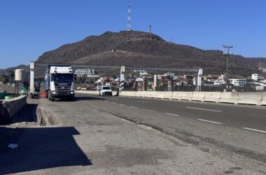 Highway danger meets its match in La Misión.