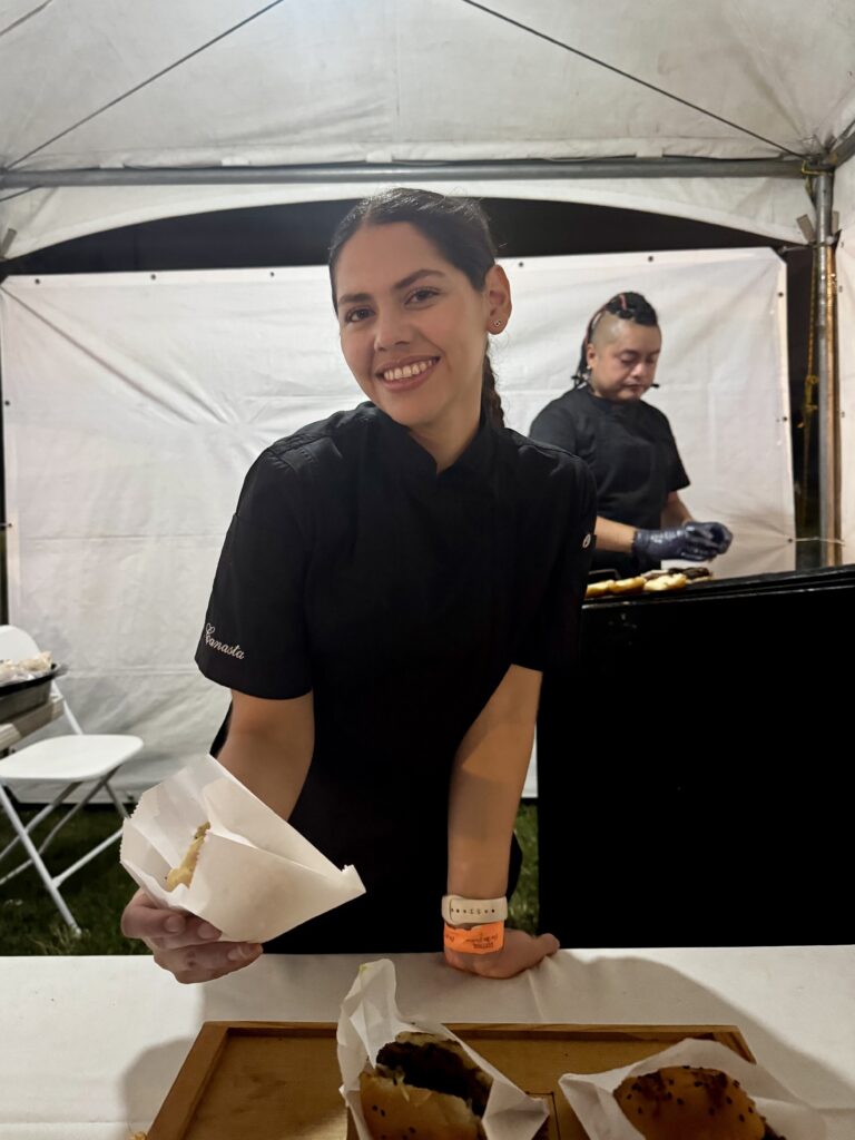 Smiles Served - Gringo Gazette North Smiles Served