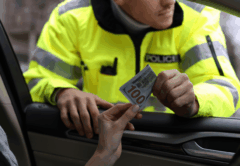 Because Your Vacation Fund Shouldn’t End at a Traffic Stop”