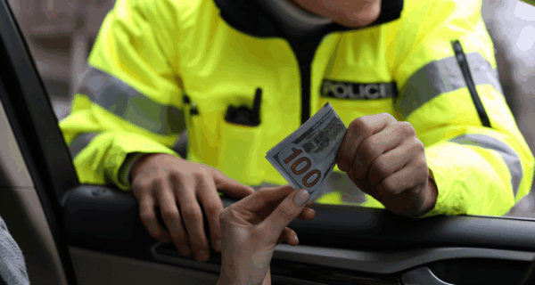 Because Your Vacation Fund Shouldn’t End at a Traffic Stop”