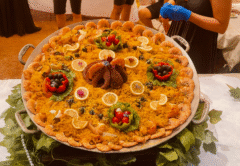 Unforgettable Flavors Await at Bajas Paella Party