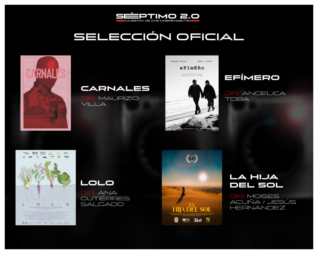 Four Films, Endless Voices