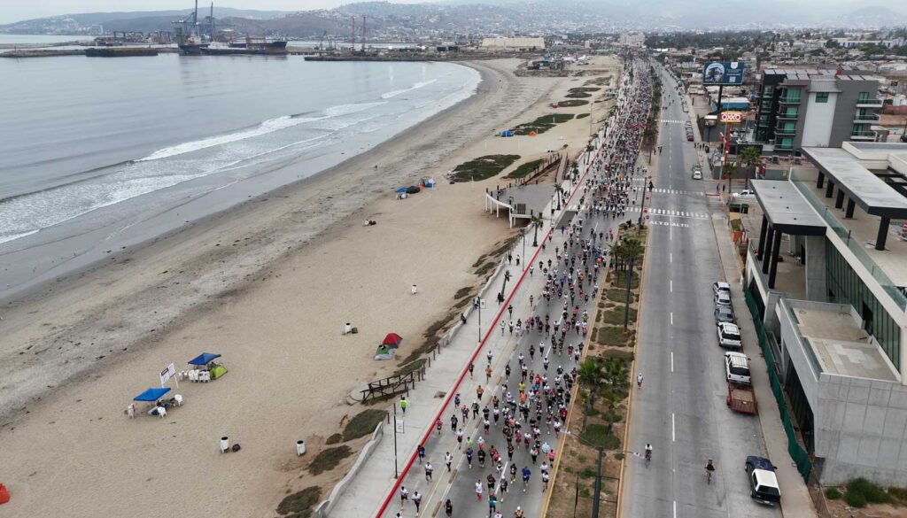Love, Sweat, and Lagartijas at the Ensenada Half Marathon